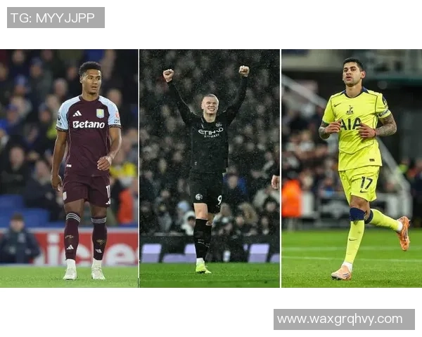 懂球帝与咪咕联合评选英超第14轮最佳进球罗梅罗哈兰德精彩入围